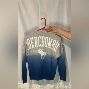 Abercrombie crewneck